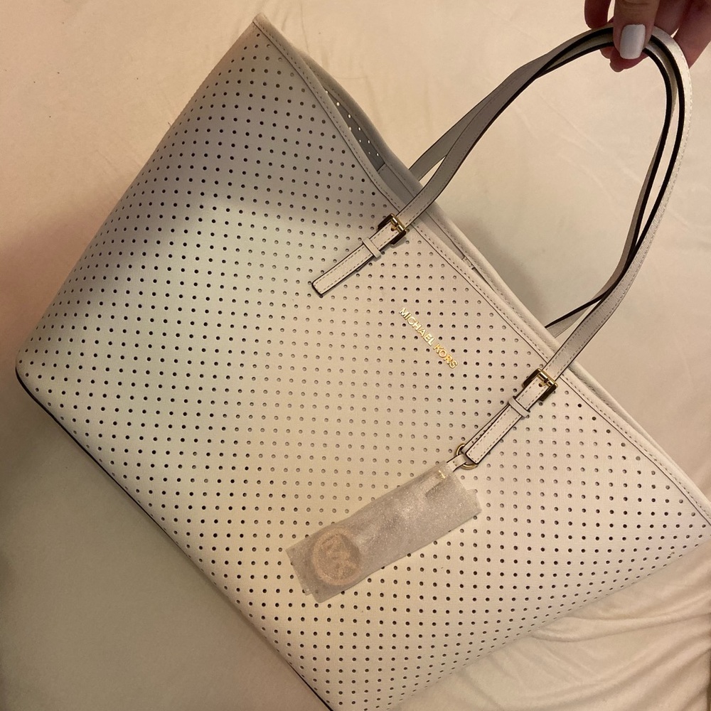 ☁️Michael Kor tote bag☁️